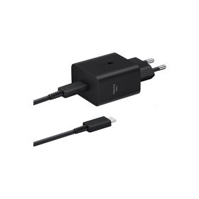 Samsung EP-T4511X 45 W Siyah TypeC Süper Hızlı Şarj