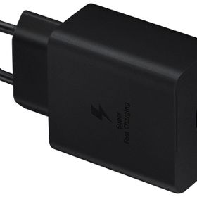 Samsung EP-T4511X 45 W Siyah TypeC Süper Hızlı Şarj