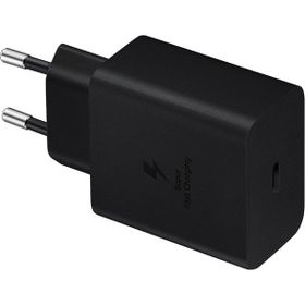 Samsung EP-T4511X 45 W Siyah TypeC Süper Hızlı Şarj