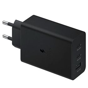 Samsung EP-T6530N Siyah 65W 3'lü Adaptör