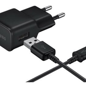 Samsung EP-TA12EBEUGWW Siyah Şarj Cihazı