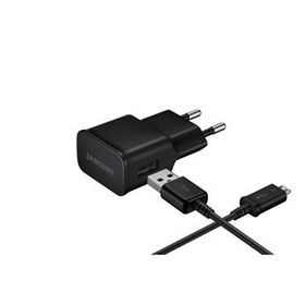 Samsung EP-TA12EBEUGWW Siyah Şarj Cihazı