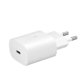 Samsung EP-TA800N Beyaz TypeC 25W Kablosuz Hızlı Şarj Aleti