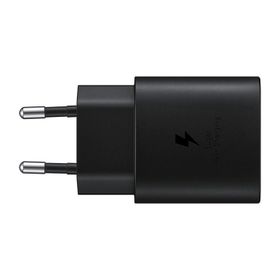 Samsung EP-TA800N Siyah TypeC 25W Şarj Aleti