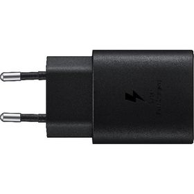 Samsung EP-TA800N Siyah TypeC 25W Şarj Aleti