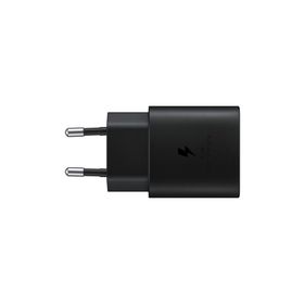 Samsung EP-TA800N Siyah TypeC 25W Şarj Aleti