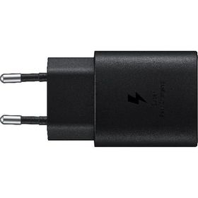 Samsung EP-TA800N Siyah TypeC 25W Şarj Aleti