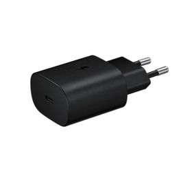 Samsung EP-TA800NBEGWW TypeC 25W Kablosuz Hızlı Şarj Adaptörü