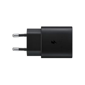 Samsung EP-TA800NBEGWW TypeC 25W Kablosuz Hızlı Şarj Adaptörü