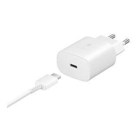 Samsung EP-TA800NWEGWW TypeC 25W Kablosuz Hızlı Şarj Adaptörü