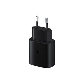 Samsung EP-TA800XBEGWW Siyah 25w Type-c Hızlı Şarj Aleti