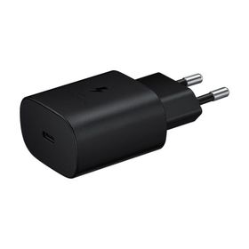 Samsung EP-TA800XBEGWW Siyah 25w Type-c Hızlı Şarj Aleti