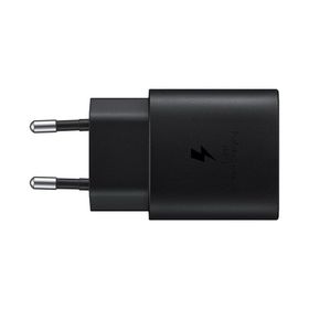 Samsung EP-TA800XBEGWW Siyah 25w Type-c Hızlı Şarj Aleti