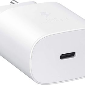 Samsung EP-TA800XWEGWW Type-C 25W Beyaz Şarj Aleti