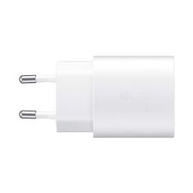 Samsung EP-TA800XWEGWW Type-C 25W Beyaz Şarj Aleti