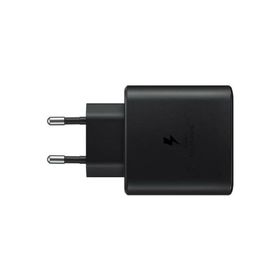 Samsung EP-TA845 45 W Siyah Hızlı Şarj Cihazı