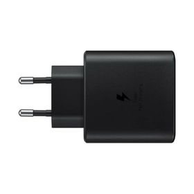 Samsung EP-TA845 45 W Siyah Hızlı Şarj Cihazı