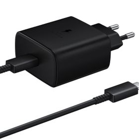 Samsung EP-TA845XBEGTR Siyah 45 W Şarj Adaptörü