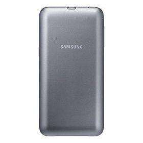 Samsung EP-TG928BSEGWW S6 Edge+ Plus Kablosuz Şarjlı Gri Cep Telefonu Kılıfı