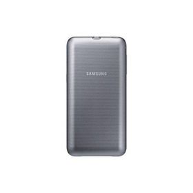 Samsung EP-TG928BSEGWW S6 Edge+ Plus Kablosuz Şarjlı Gri Cep Telefonu Kılıfı