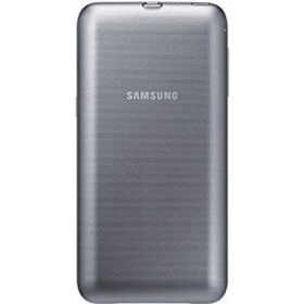 Samsung EP-TG928BSEGWW S6 Edge+ Plus Kablosuz Şarjlı Gri Cep Telefonu Kılıfı