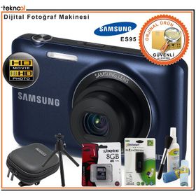 Samsung ES95 Dijital Fotoğraf Makinesi