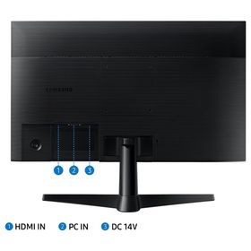 Samsung Essential LS24C310EAUXUF 24 inç Monitör