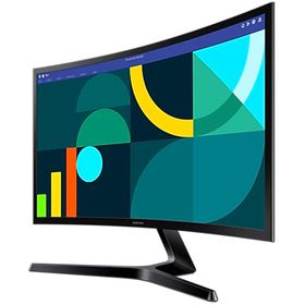 Samsung Essential S3 S36GD LS24D366GAUXUF 24 inç 100Hz 4ms Curved Monitör