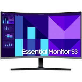 Samsung Essential S3 S39GD LS32D390GAUXUF 32 inç 100Hz 4ms Curved Monitör