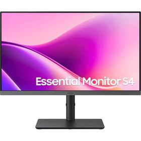 Samsung Essential S4 S43UF LS24F430UAUXUF 24 inç 120Hz 5ms Monitör