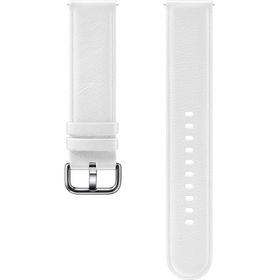 Samsung ET-SLR82MWEGWW Watch Active 2 Beyaz Deri Kayış