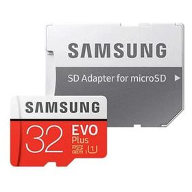 Samsung Evo Plus 32 GB Class 10 MicroSD SDHC Hafıza Kartı