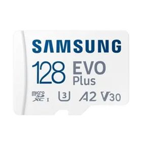 Samsung Evo Plus MB-MC128KA/APC 128gb Microsd MB-MC128ka/apc 130 Mb/sn Beyaz Hafıza Kartı