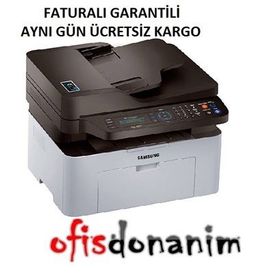 Samsung Express SL M2070FW Sarı Muadil Toner