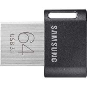 Samsung Fit Plus 64 GB USB 3.1 MUF-64AB Flash Bellek