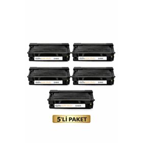 Samsung For MLT-D101 MLT-D101S MLT D101 5'li Muadil Çipli Toner