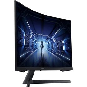 Samsung G5 LC27G55TQBUXUF 27 inç 144Hz 1ms 2K Curved Oyuncu Monitörü