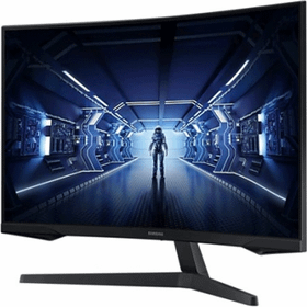 Samsung G5 LC27G55TQWRXUF 27" İnç 144Hz 1Ms Kavisli Monitör