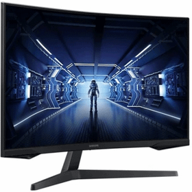 Samsung G5 LC27G55TQWRXUF 27" İnç 144Hz 1Ms Kavisli Monitör