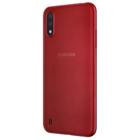 Samsung Galaxy A01 16GB 2GB Ram Kırmızı