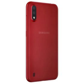 Samsung Galaxy A01 16GB 2GB Ram Kırmızı