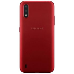 Samsung Galaxy A01 16GB 2GB Ram Kırmızı