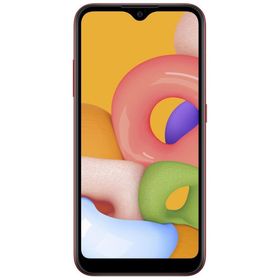 Samsung Galaxy A01 16GB 2GB Ram Kırmızı