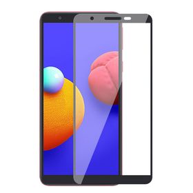 Samsung Galaxy A01 Core Ekran Koruyucu Uyumlu Kırılmaz Cam