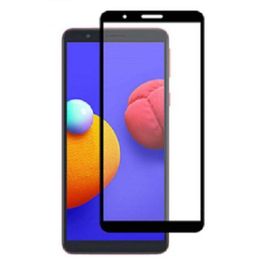 Samsung Galaxy A01 Core Ekran Koruyucu Uyumlu Kırılmaz Cam