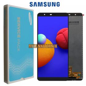 Samsung Galaxy A01 Core SM-A013 Lcd Dokunmatik Cep Telefonu Ekranı