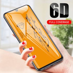 Samsung Galaxy A01 Temperli Ekran Koruyucu Uyumlu Kırılmaz Cam
