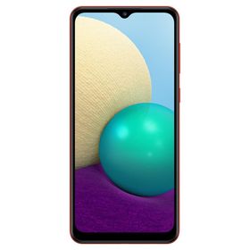Samsung Galaxy A02 64GB 3GB Ram Kırmızı