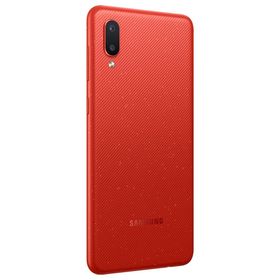 Samsung Galaxy A02 64GB 3GB Ram Kırmızı