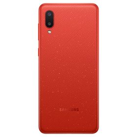 Samsung Galaxy A02 64GB 3GB Ram Kırmızı